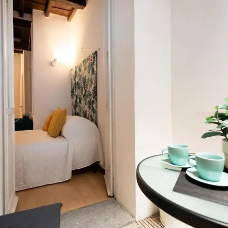 Lovely Nest By The Pantheon Rome Exterior photo