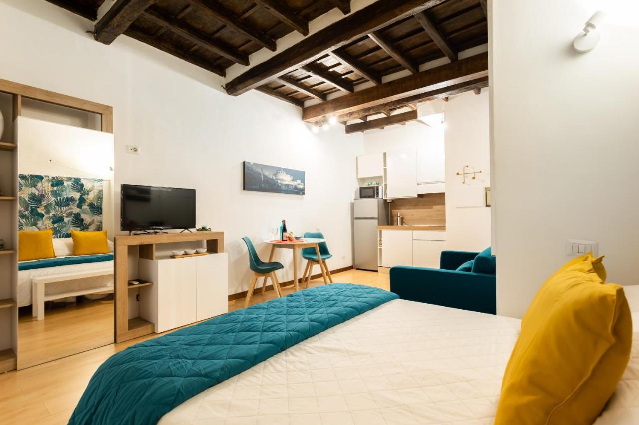 Lovely Nest By The Pantheon Appartement *